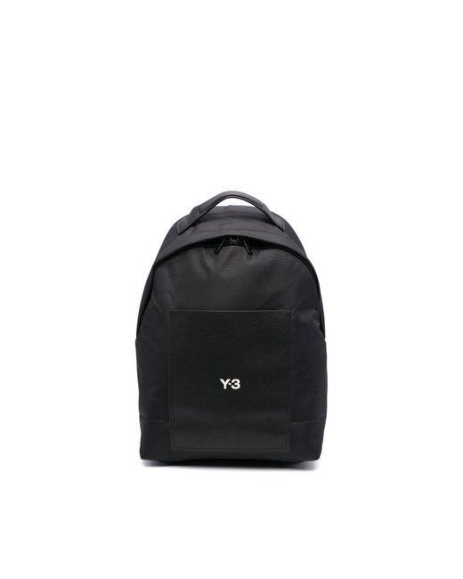 Y-3 Black Bags for men