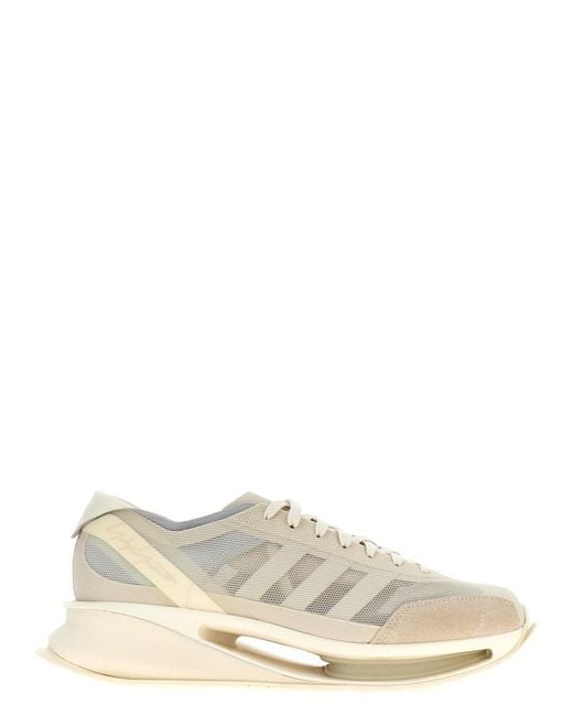 Y-3 White Shoes
