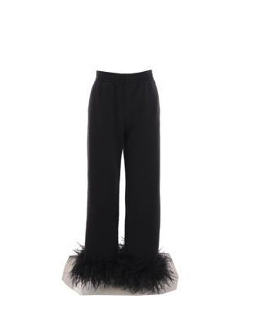 Prada Black Trousers