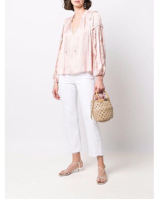 Mankind Denim Seven Jeans White 