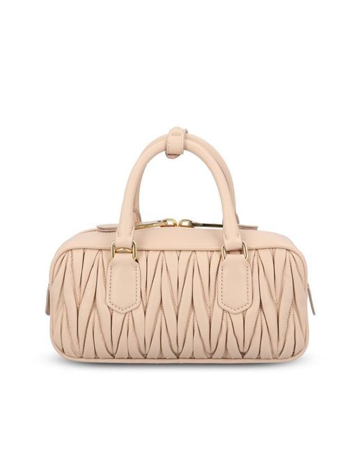 Miu Miu Natural Bags