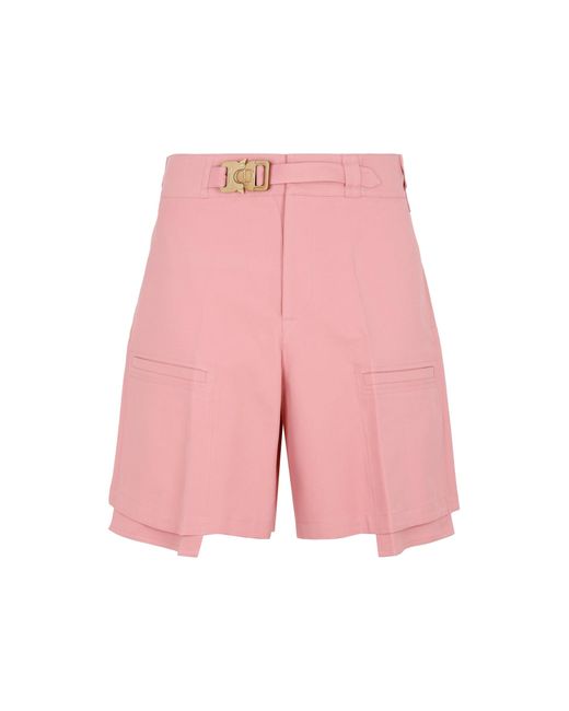 Dior Cotton Bermuda Cargo Shorts Pants 