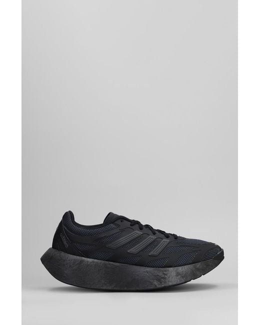 Adidas Black Adizero Aruku Sneakers for men