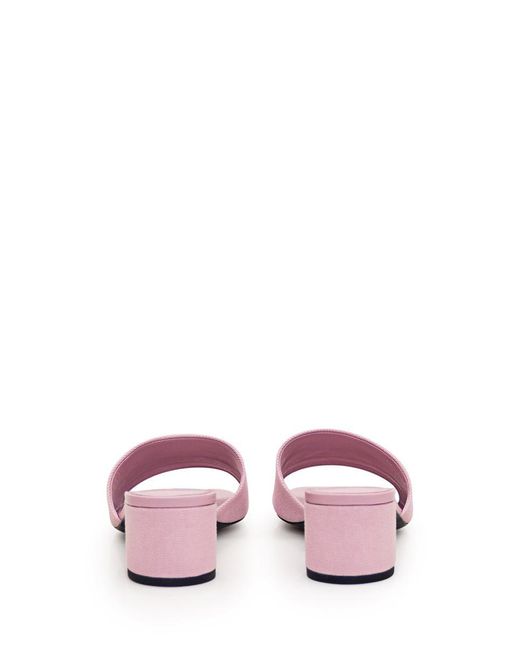 Givenchy Pink Sandal 4g