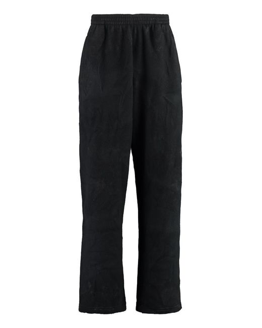 Balenciaga Black Pants for men