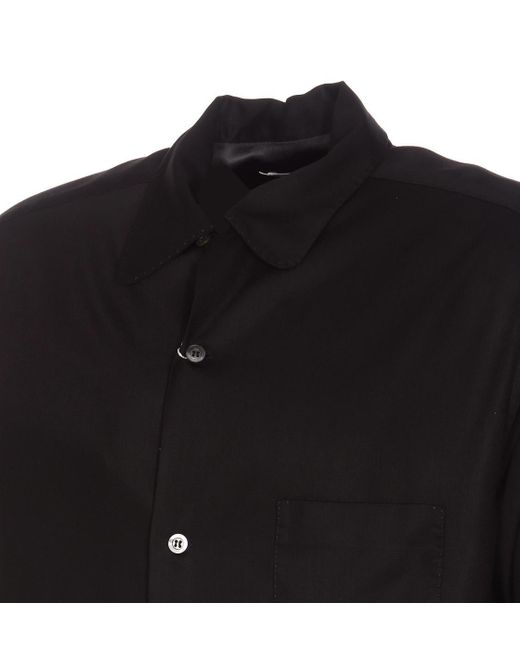 Maison Margiela Black Shirts for men