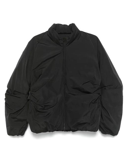 Post Archive Faction PAF Black 7.0 Down Right Jacket for men