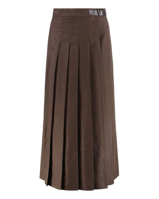 Weekend by Maxmara Brown Gonna Wallet