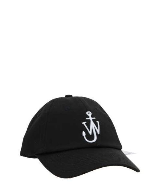 J.W. Anderson Black Cap for men