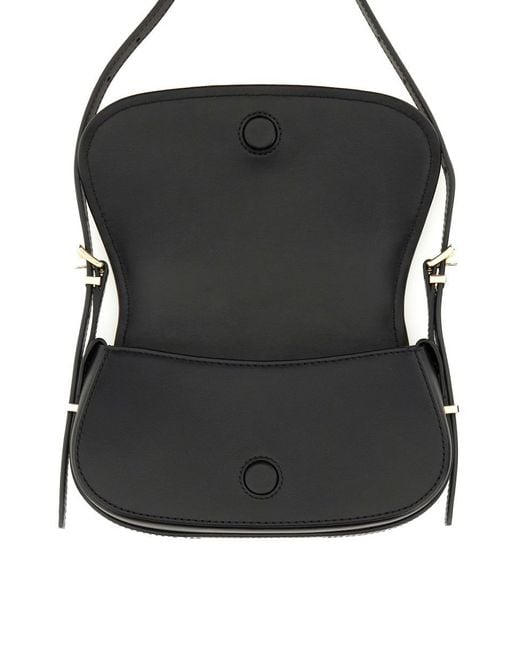 Michael Kors White Shoulder Bag Lydia
