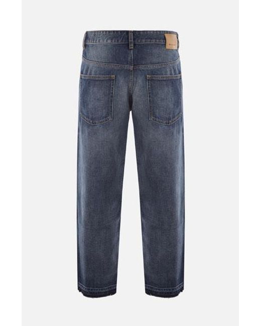 Isabel Marant Blue Marant Jeans for men