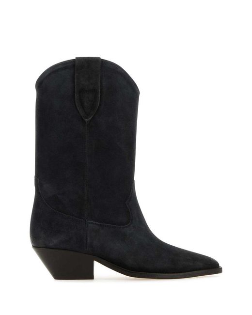 Isabel Marant Black Boots