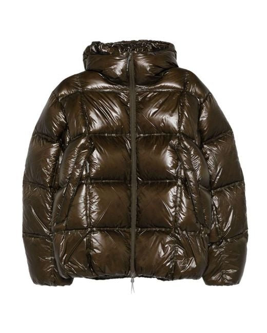 Roa Green Cube Down Jacket for men