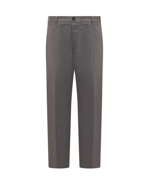 Marni Gray Pant for men