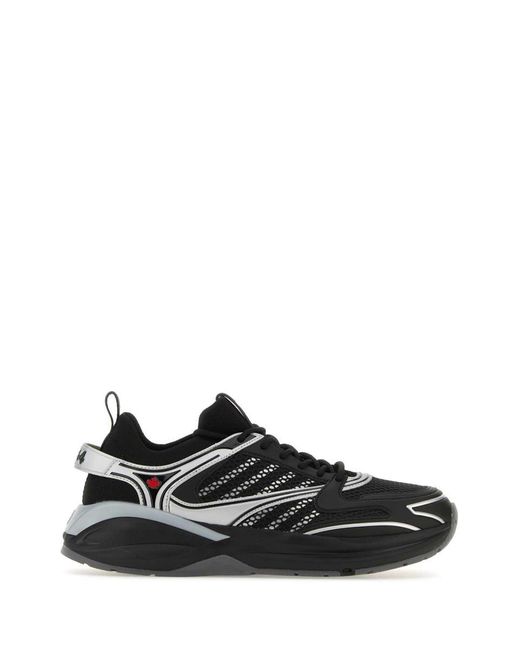DSquared² Black Dsquared Sneakers for men