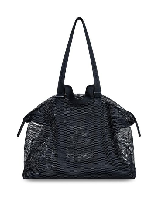 Givenchy Black Shopper Bag for men