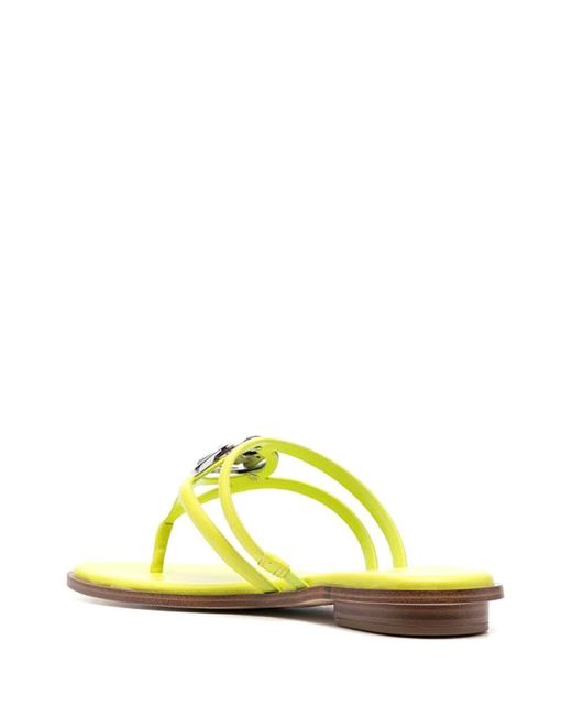 Michael Kors Yellow Shoes