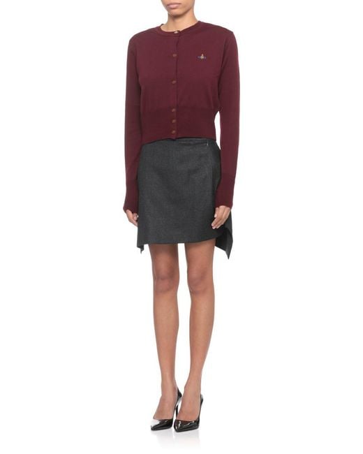 Vivienne Westwood Red Sweaters