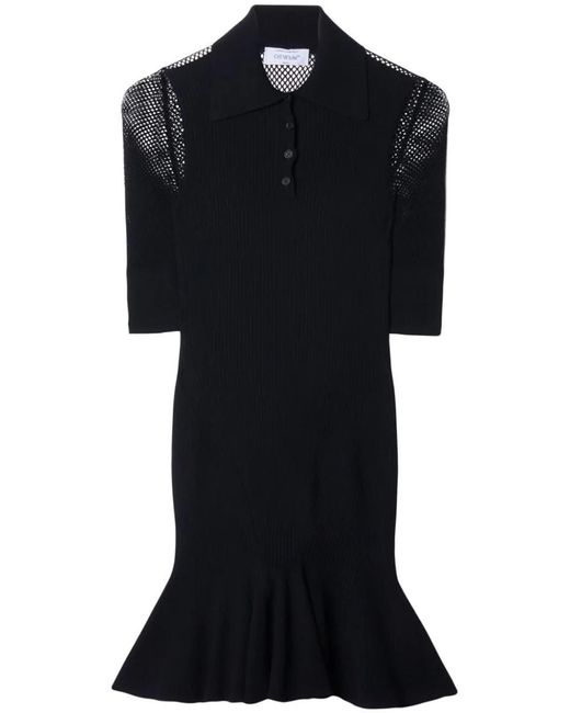 Off-White c/o Virgil Abloh Black Dresses