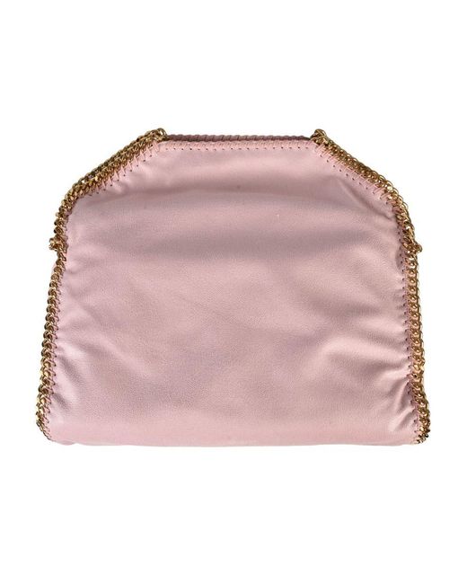 Stella McCartney Pink Bags.