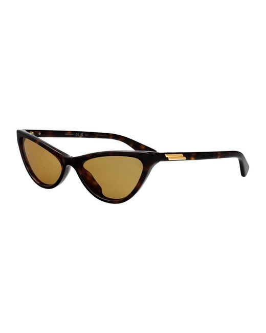 Bottega Veneta Natural Sunglasses