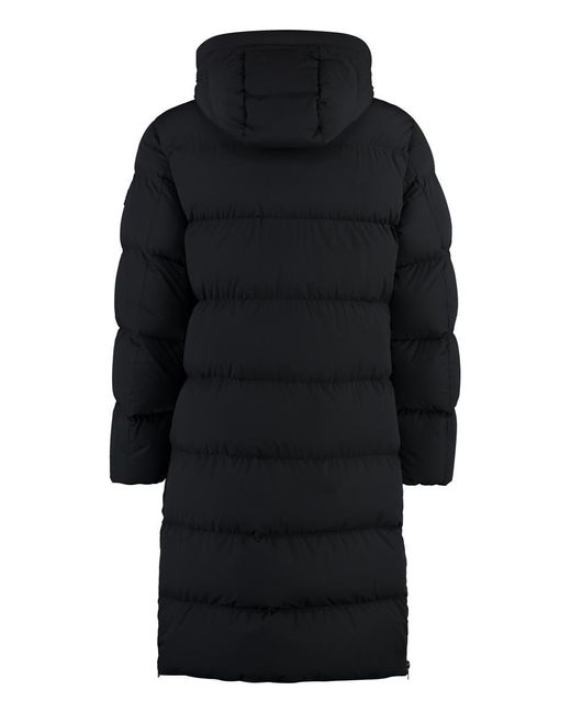 Woolrich Black 'sierra Supreme' Jacket for men