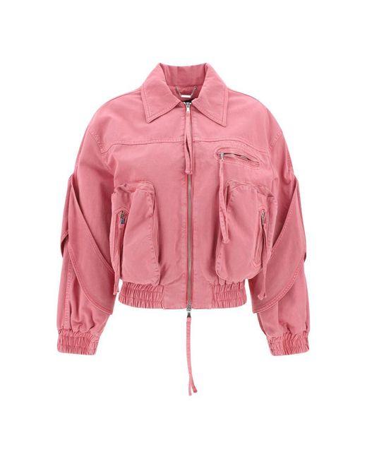 Blumarine Pink Jackets