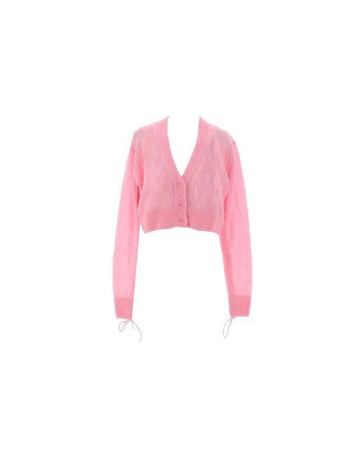 CECILIE BAHNSEN Pink Sweaters