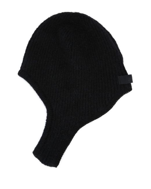 Jacquemus Black Hats And Headbands