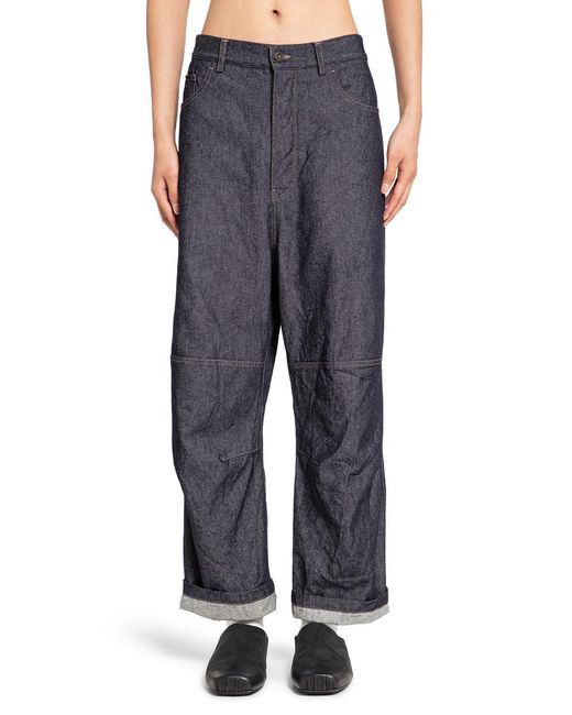 Forme D'expression Blue Jeans for men