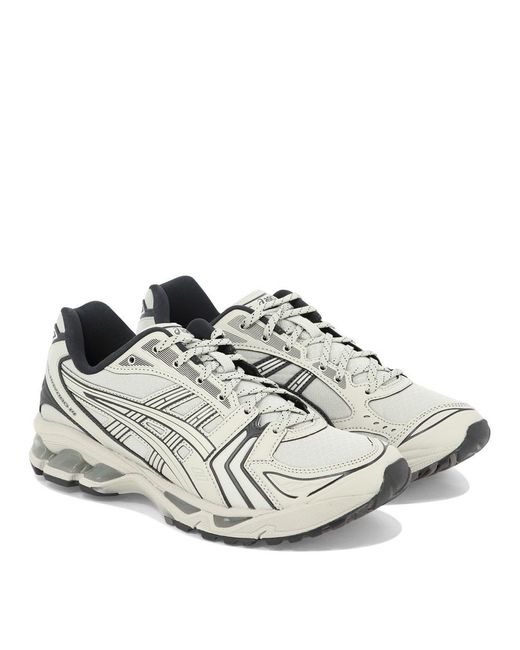 Asics White "Gel-Kayano 14" Sneakers for men