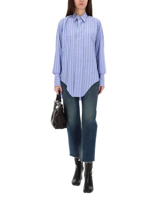 Maison Margiela Blue "Five Pockets" Jeans