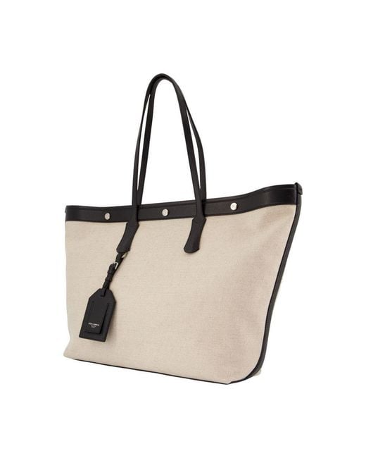 Dolce & Gabbana Black Atene Shopper Bag for men