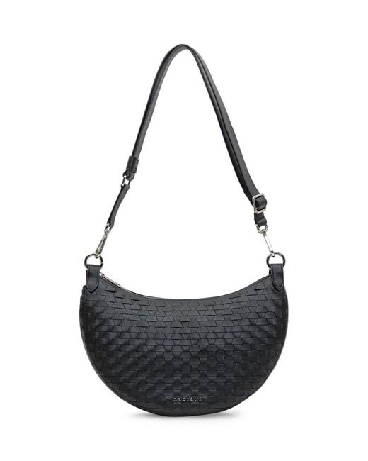 Orciani Blue Dumpling Bag