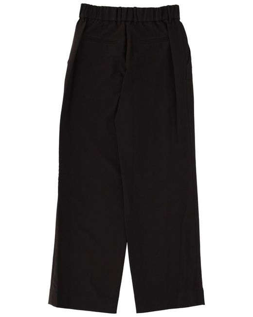 Staud Black Pants "Jerome"