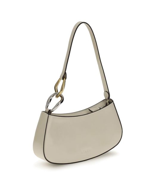 Staud Natural Ollie Shoulder Bag