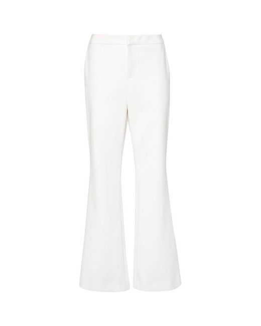 Balmain White Pants