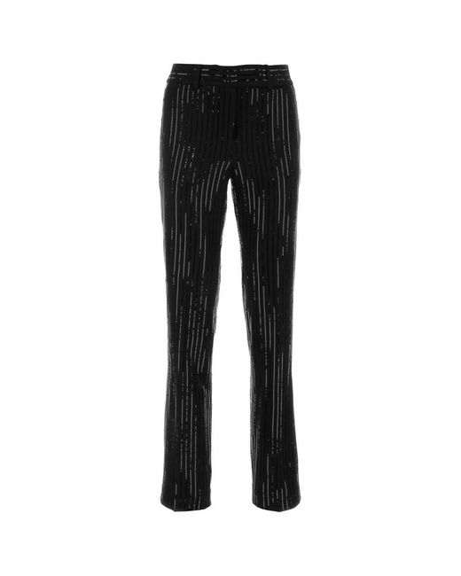 Michael Kors Black Pantalone