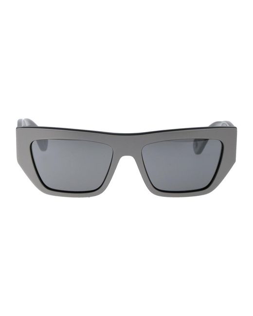 Lanvin Gray Sunglasses
