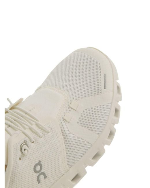 On Shoes Natural Cloud 6 Sneakers