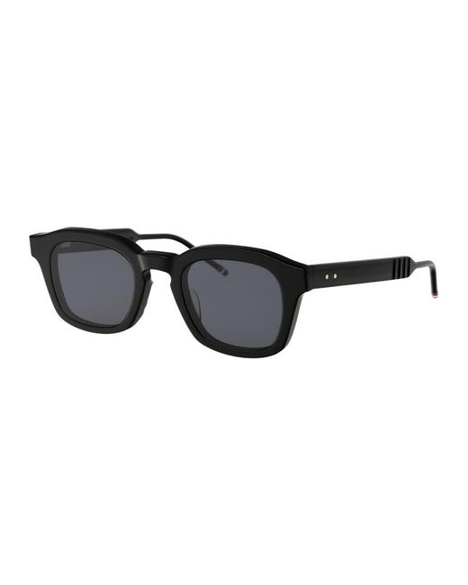 Thom Browne Black Sunglasses
