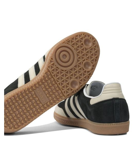 Adidas Originals Black "Samba Og W" Sneakers for men