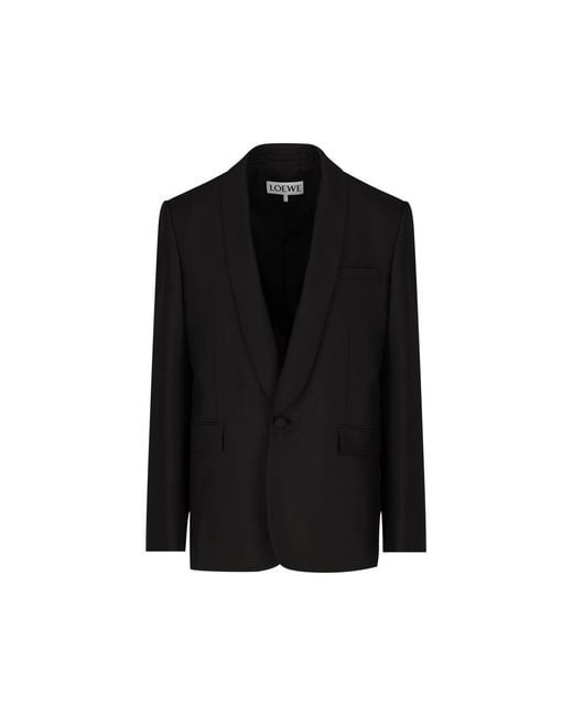 Loewe Black Jackets for men