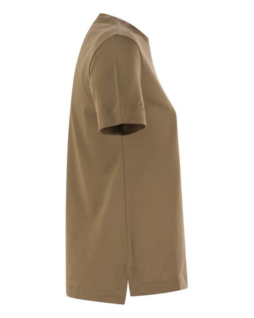 Max Mara Green Lusso