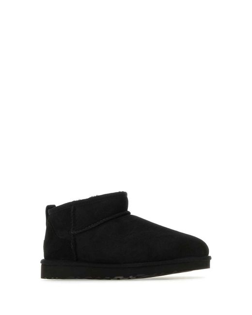Ugg Black Boots for men
