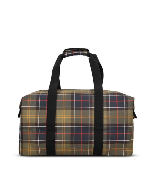 Barbour Black Bags for men