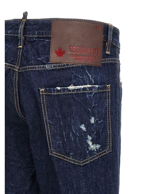 DSquared² Blue Jeans Cool Guy for men