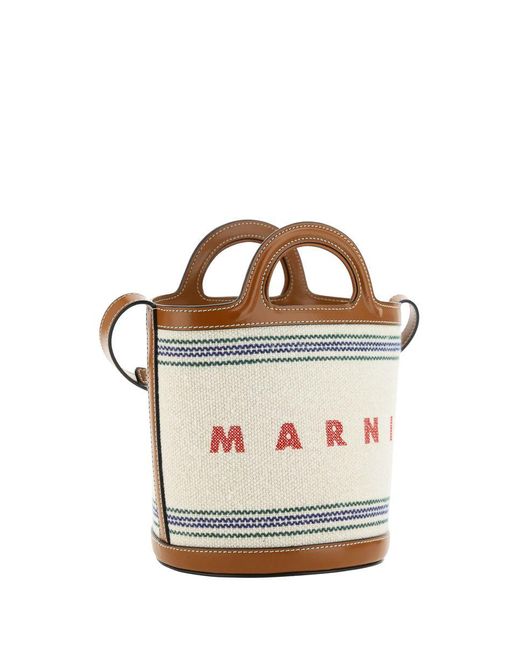 Marni Multicolor Bucket Bags