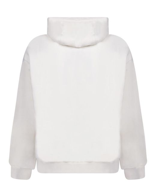 Gucci White Sweatshirts for men