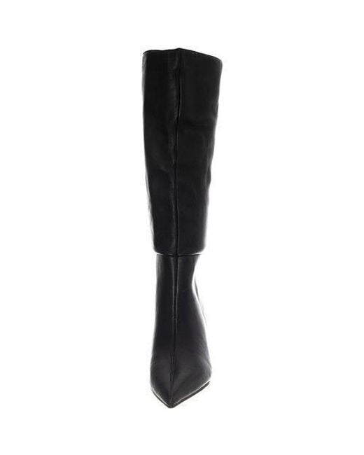 Steve Madden Black Boots